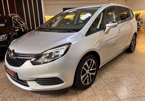 Opel Zafira, 2018 2