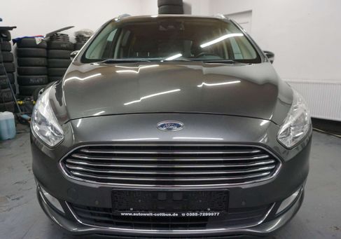 Ford Galaxy, 2018