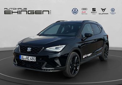 Seat Arona, 2025