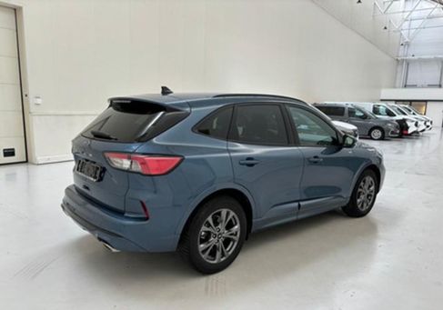 Ford Kuga, 2023