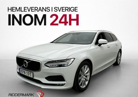 Volvo V90, 2019 3