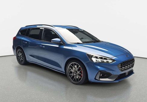 Ford Focus, 2020