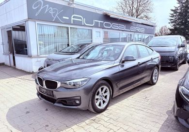 BMW 320, 2019