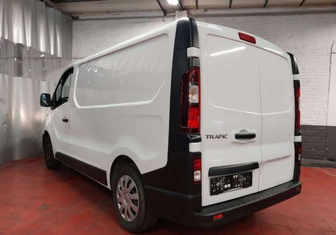 Renault Trafic, 2019