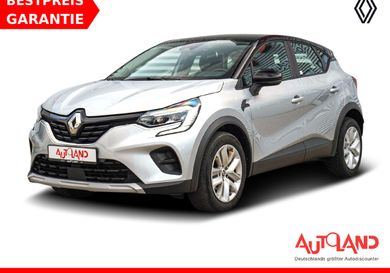 Renault Captur, 2022