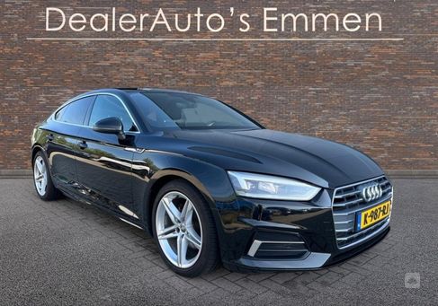 Audi A5, 2019