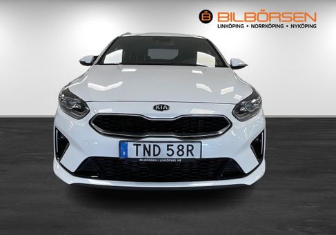 Kia Cee'd Sportswagon, 2020