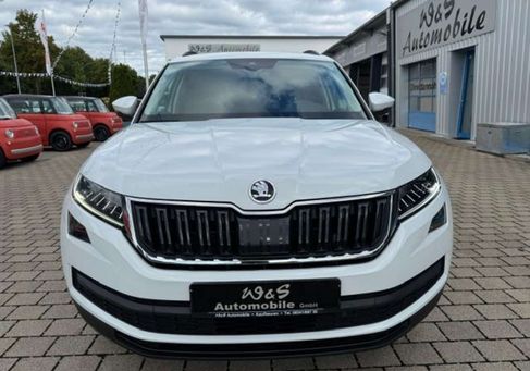 Skoda Kodiaq, 2020