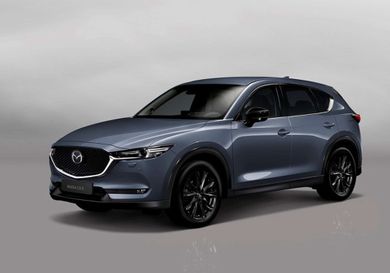 Mazda CX-5, 2022