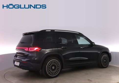 Mercedes-Benz EQB, 2023