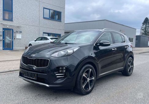 Kia Sportage, 2018