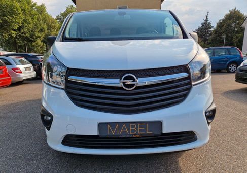 Opel Vivaro, 2018 2