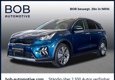 Kia Niro, 2020