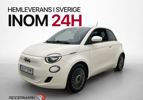 Fiat 500, 2021
