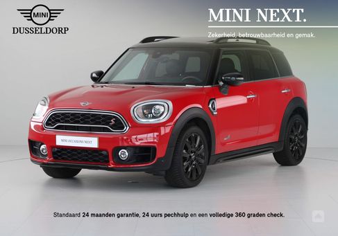 MINI Cooper S Countryman, 2020