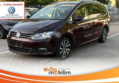 Volkswagen Sharan, 2018