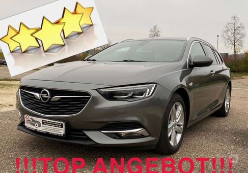 Opel Insignia, 2019