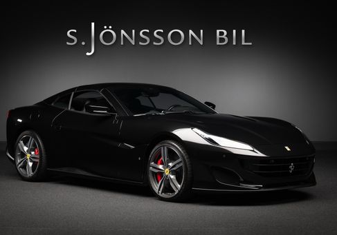 Ferrari Portofino, 2020