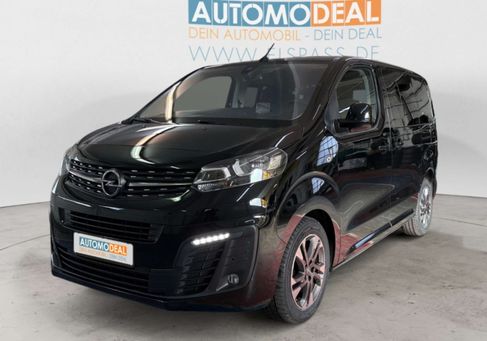 Opel Zafira, 2020