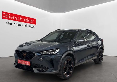 Cupra Formentor, 2022