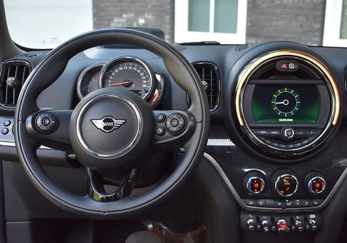 MINI Cooper Countryman, 2020 2