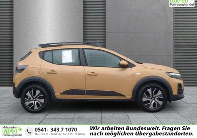 Dacia Sandero, 2026