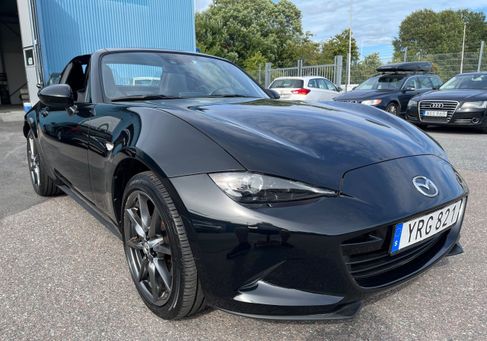 Mazda MX-5, 2018