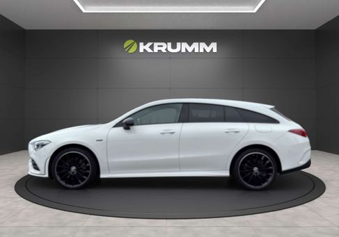 Mercedes-Benz CLA 250, 2021