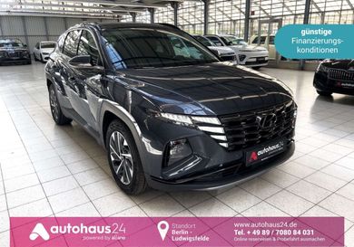 Hyundai Tucson, 2022