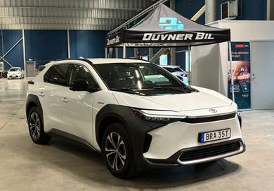 Toyota bZ4X, 2023