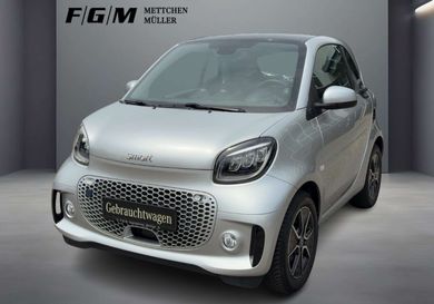 Smart ForTwo, 2024