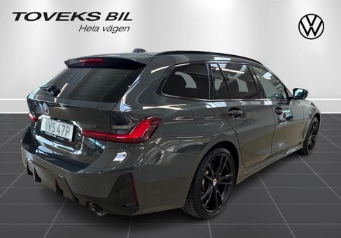 BMW 330, 2023
