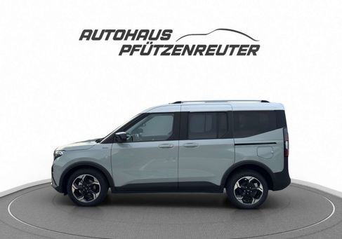 Ford Tourneo Courier, 2026