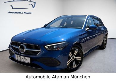 Mercedes-Benz C 200, 2023