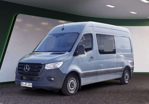 Mercedes-Benz Sprinter, 2024 2