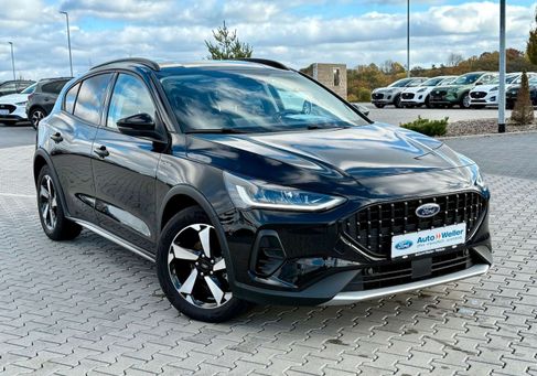 Ford Focus, 2024