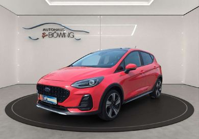 Ford Fiesta, 2022