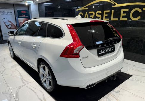 Volvo V60, 2018