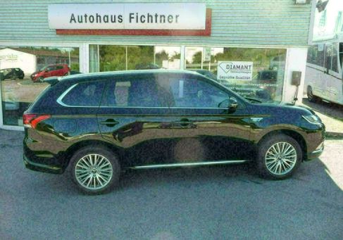 Mitsubishi Outlander, 2019