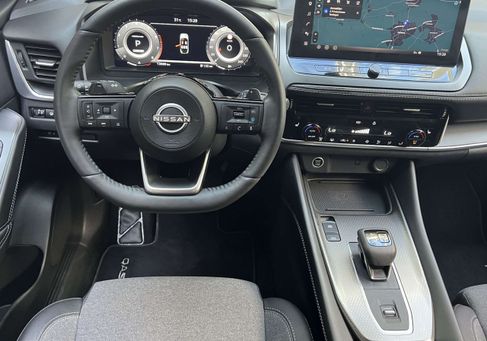 Nissan Qashqai, 2025 2