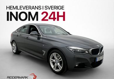 BMW 330 Gran Turismo, 2018