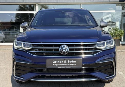 Volkswagen Tiguan Allspace, 2022