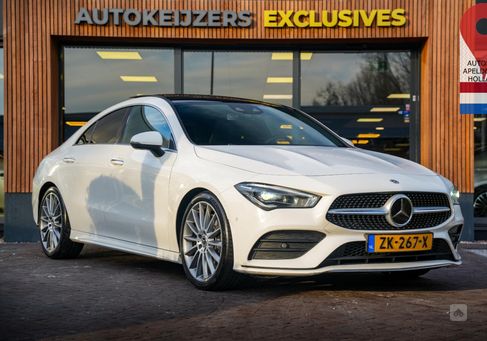 Mercedes-Benz CLA 250, 2019