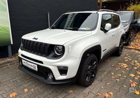 Jeep Renegade, 2021