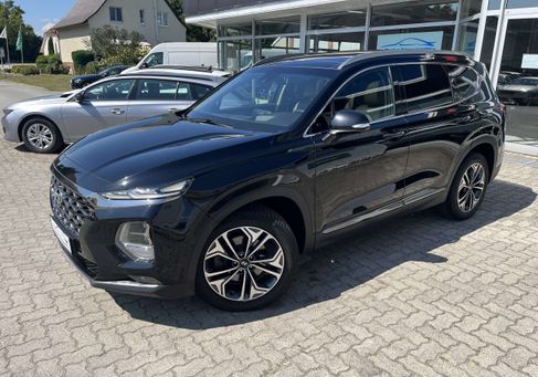 Hyundai Santa Fe, 2019 3