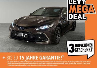 Toyota Camry, 2021