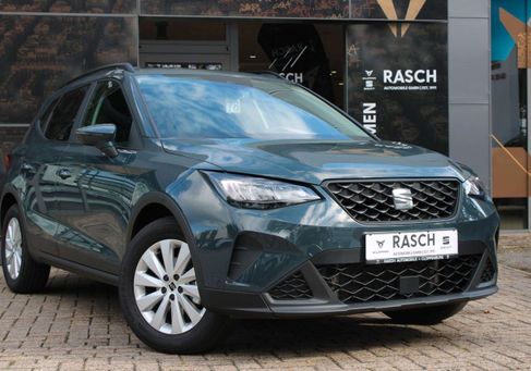 Seat Arona, 2025 2