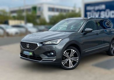 Seat Tarraco, 2019