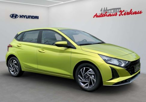 Hyundai i20, 2025 2