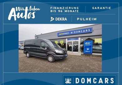 Ford Transit, 2018
